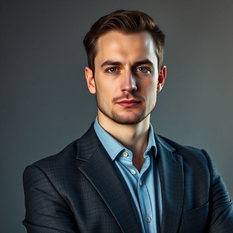 Piotr Kamiński, partner ds. struktur i ryzyka