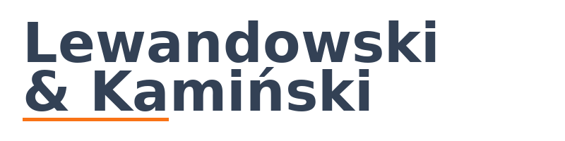 Lewandowski & Kamiński logo